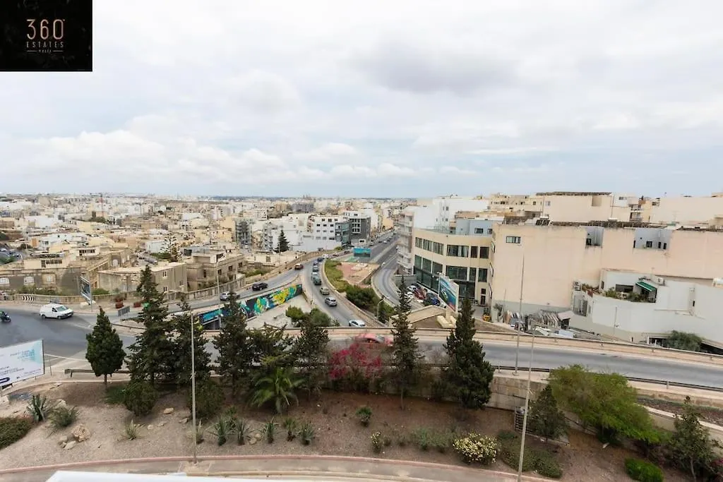 Superbe Apt Next To Uni Skatepark & St Julian By 360 Estates Apartment Msida 0*,